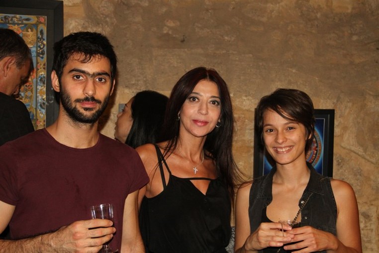 Beirut International ArtShow 2015